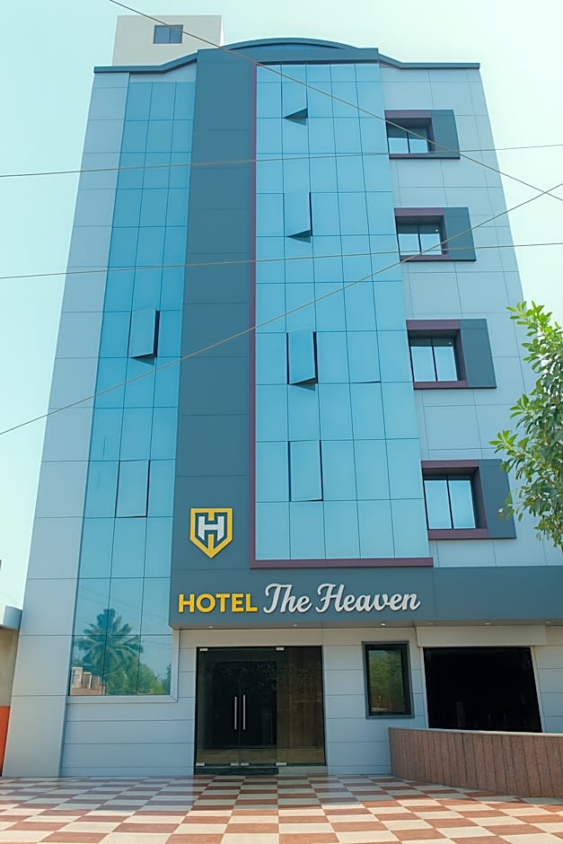 The Sky Comfort - Hotel The Heaven, Dwarka