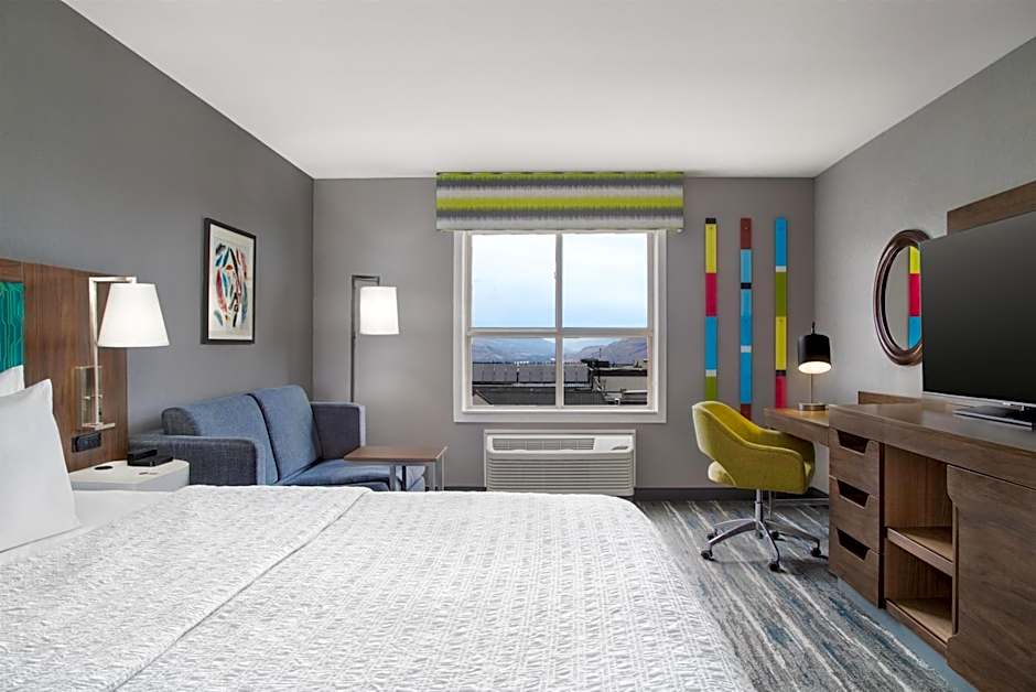 Hampton Inn By Hilton Kamloops