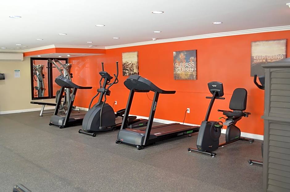 Best Western Plus LA Mid-Town Hotel