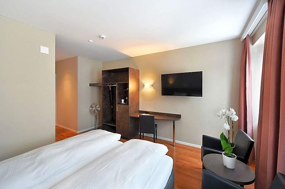 Altstadt Hotel Krone Apartments Luzern