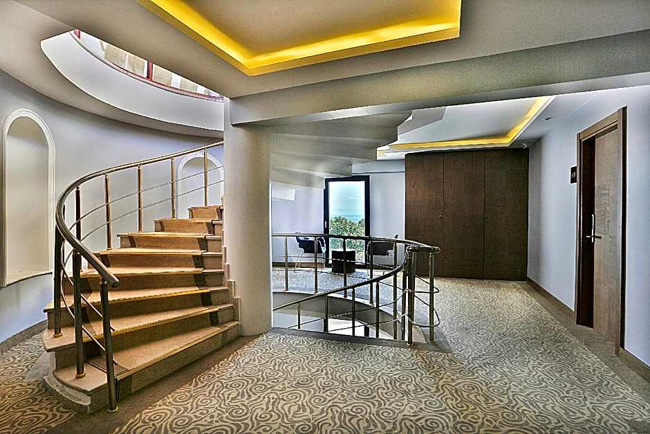 Grand Sagcanlar Hotel
