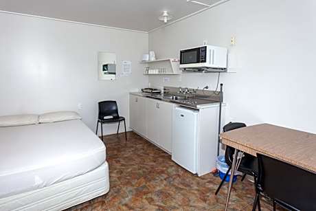 Family Room with Shared Bathroom