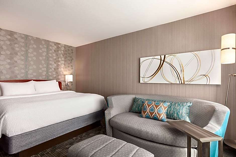 Courtyard by Marriott San Jose South/Morgan Hill