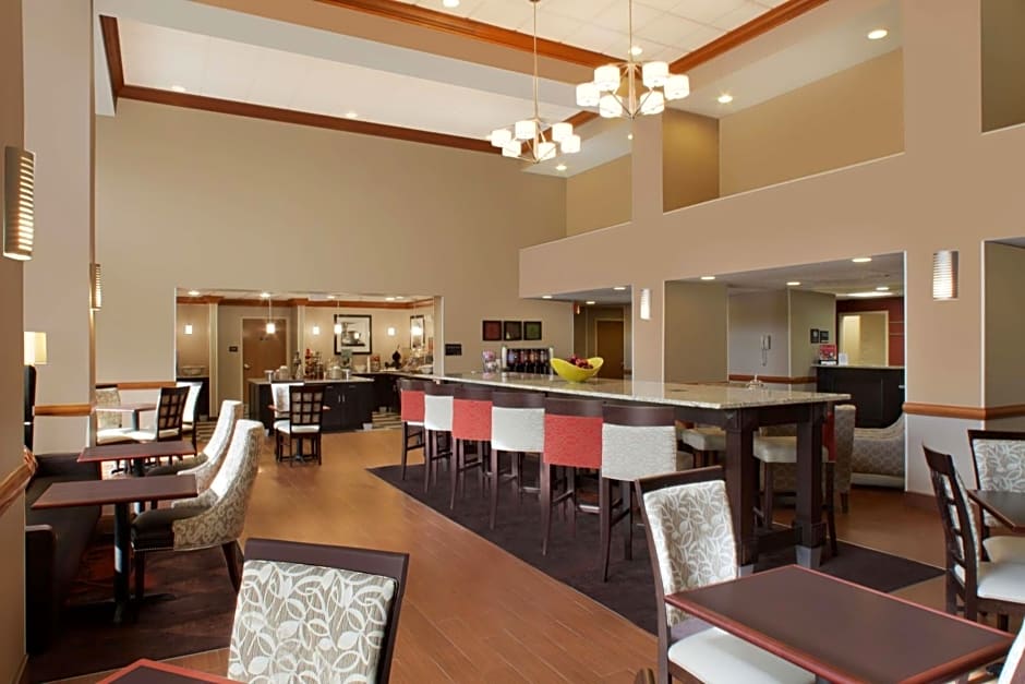 Hampton Inn By Hilton & Suites Port St. Lucie, West