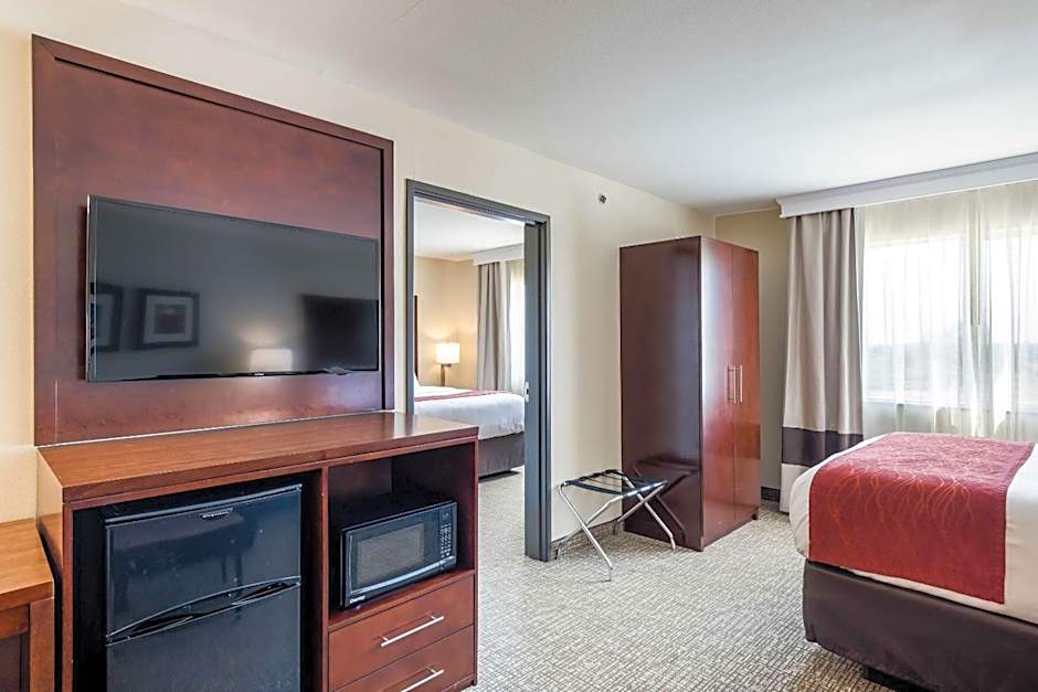 Comfort Inn Bonner Springs Kansas City