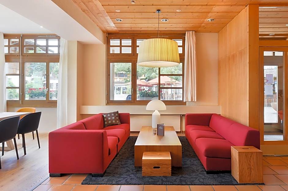 Hotel Krone Lenk