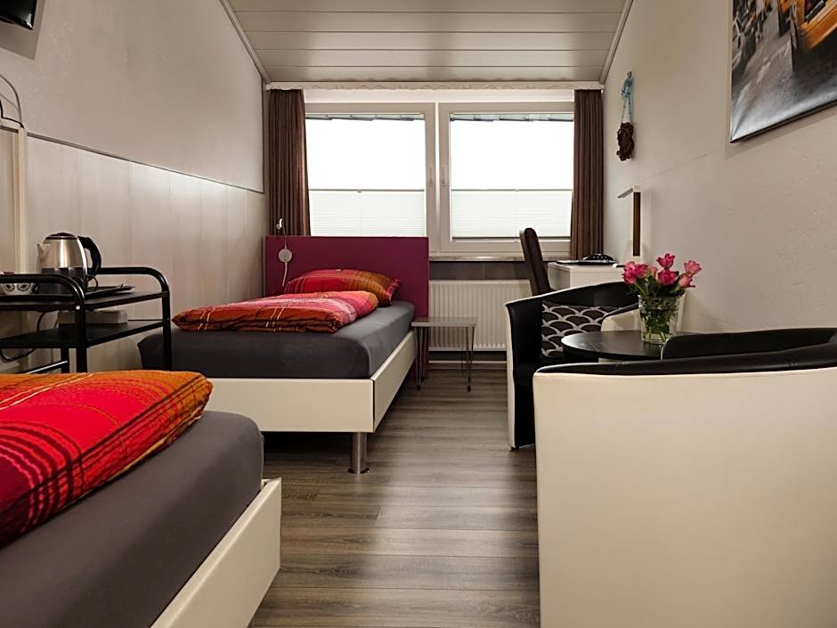 Hotel Brunnenbach Garni