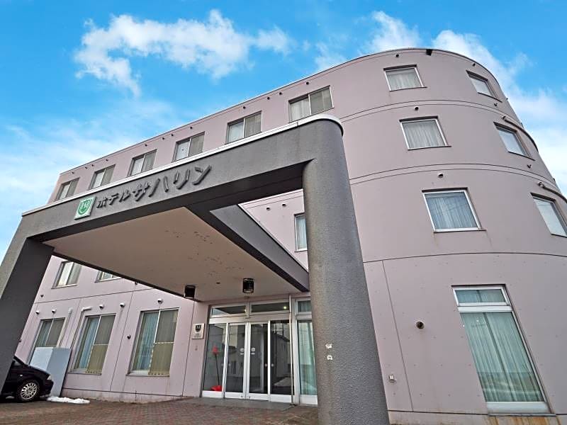 Hotel Saharin
