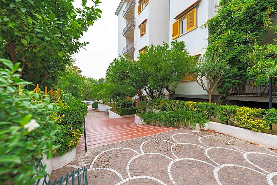 Ester's home Sorrento