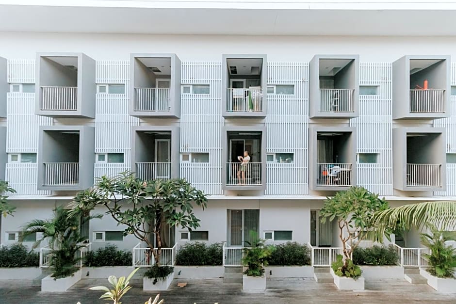 The Rooms Apartment Bali by ARM Hospitality