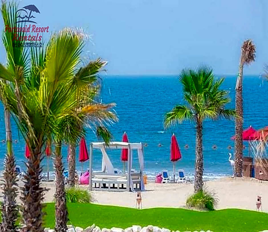 شاليه للايجار اليومى بورتو سعيد