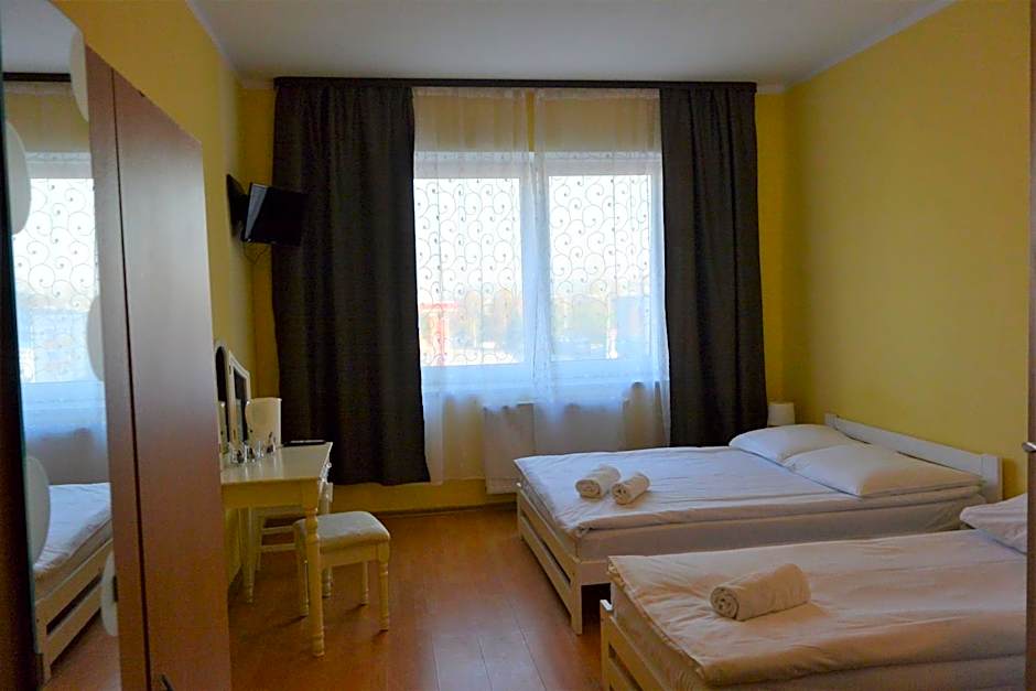 Hostel DV Morski - z prywatnymi łazienkami