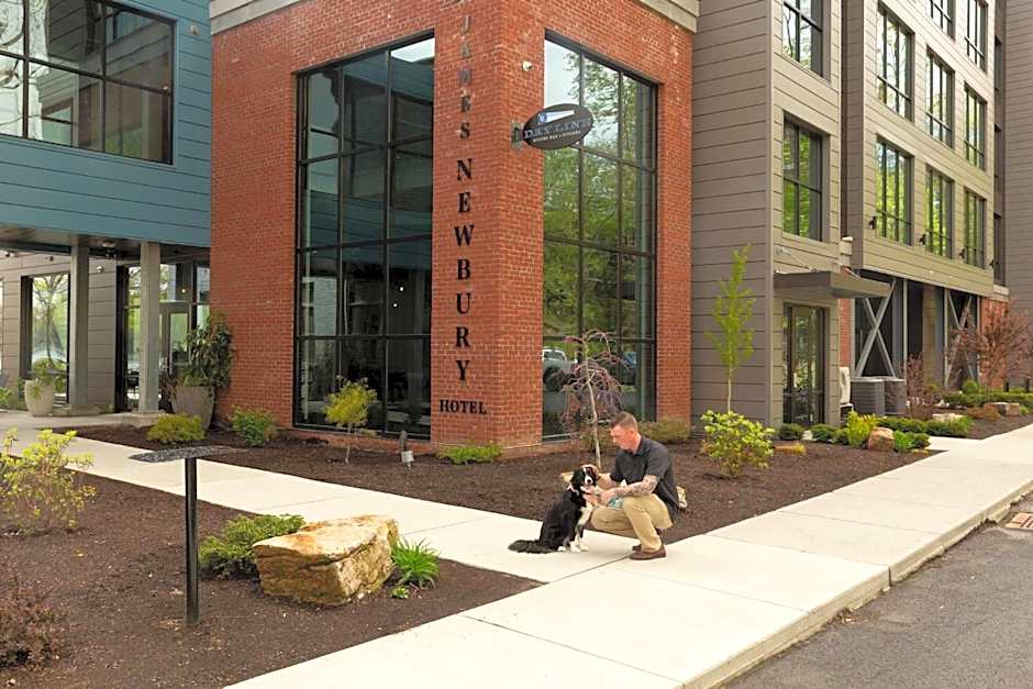 voco James Newbury Hudson Valley by IHG