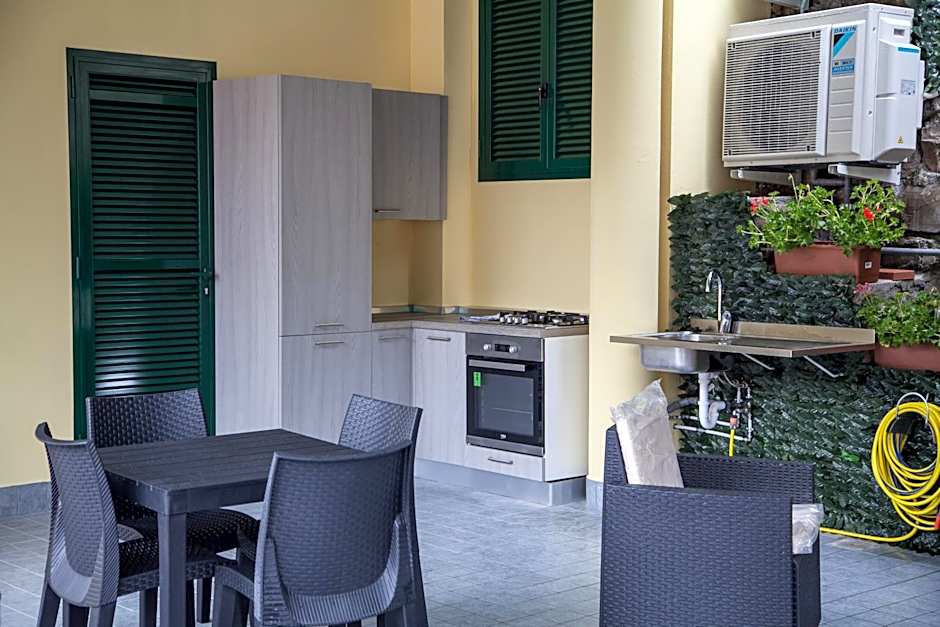 Casa delle Ginestre Bike