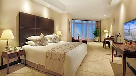 New Century - Deluxe 1 Bed Room, City View