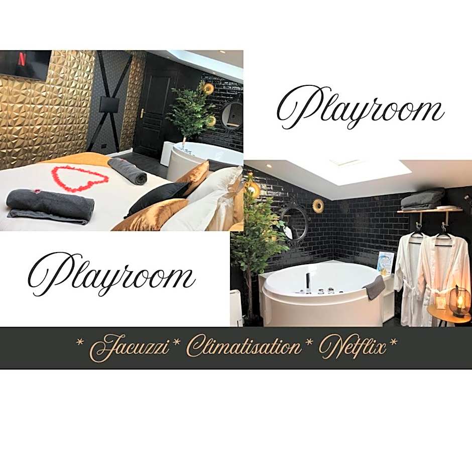 Playroom et Nuit Insolite