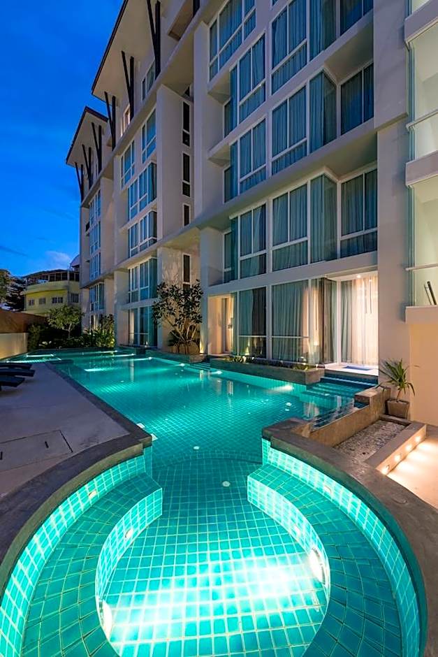 Grand Vista Hotel Chiangrai (SHA Extra Plus)