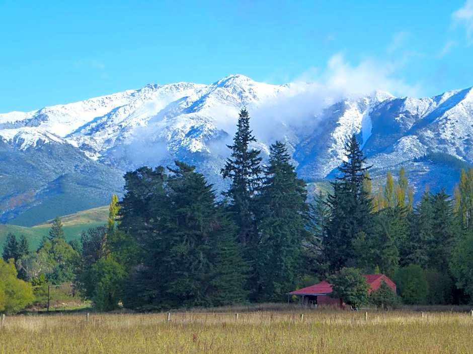 Hanmer Springs Scenic Views Motel
