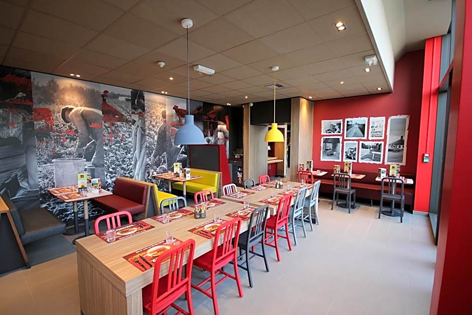 ibis Marne la Vallée Noisy le Grand