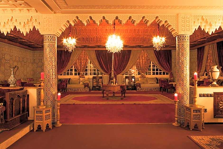 Villa Des Ambassadors