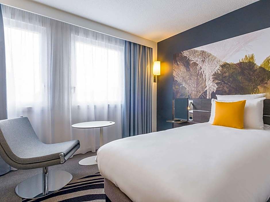 Novotel Strasbourg Centre Halles Hotel