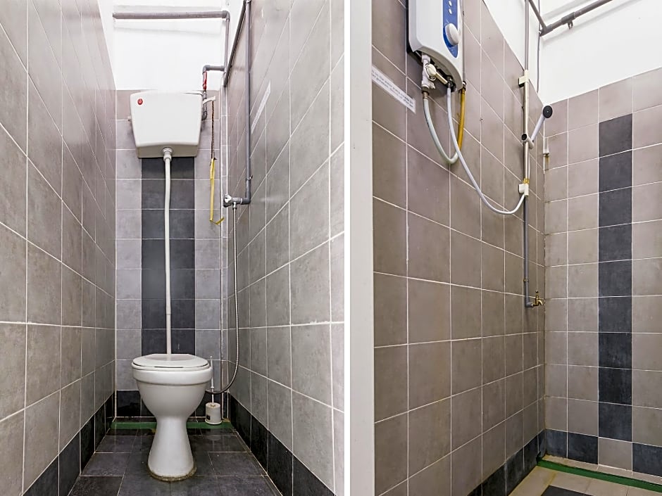 SPOT ON 89872 Kuantan Backpackers