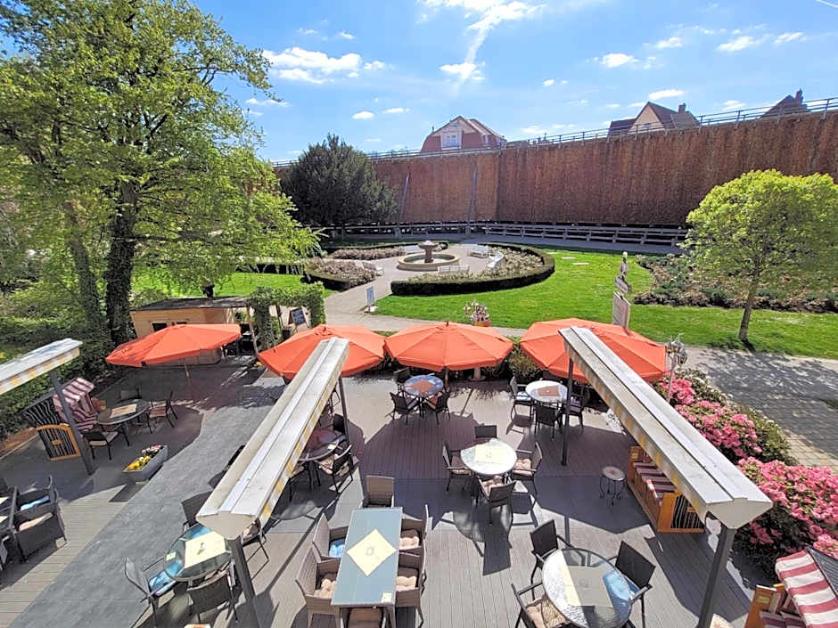 Hotel Rosengarten