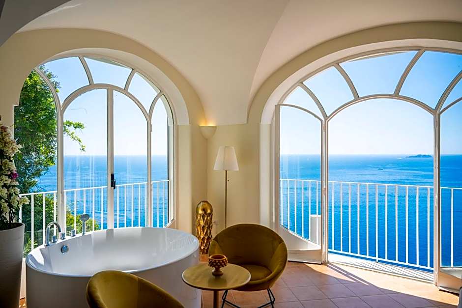 Villa Santa Chiara Positano Suites