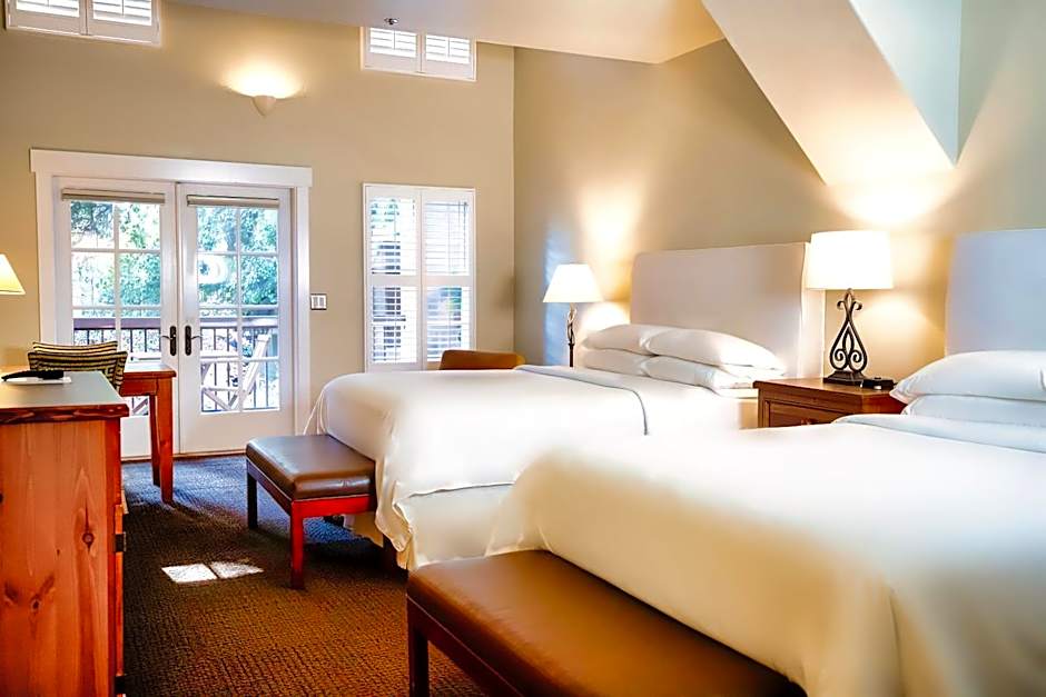 Wine & Roses Hotel Restaurant Spa Lodi