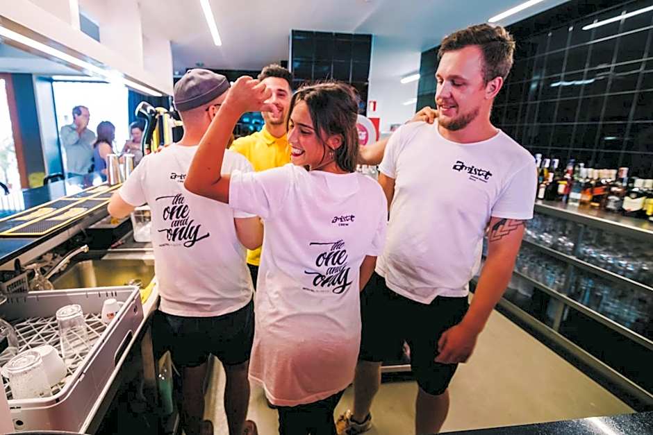 AMISTAT City Hostel Barcelona