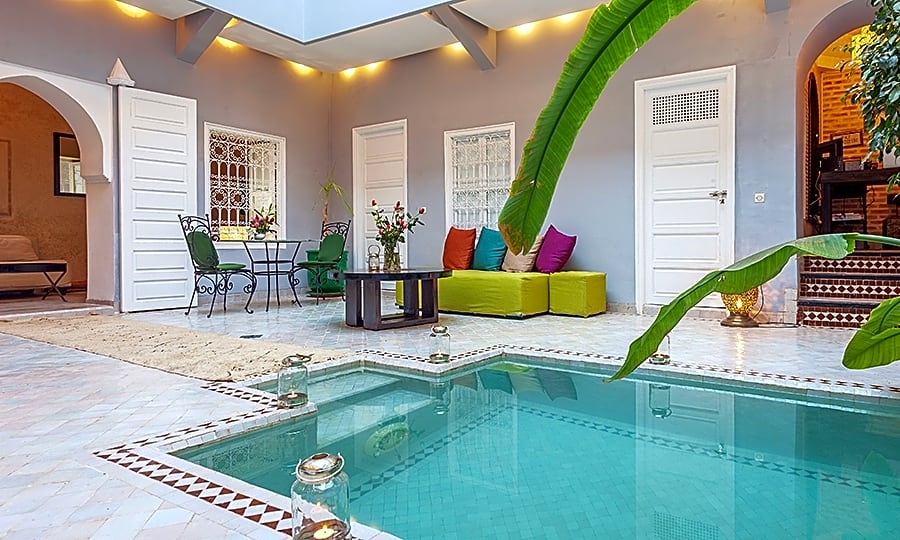 Riad Oriental Awatif 36