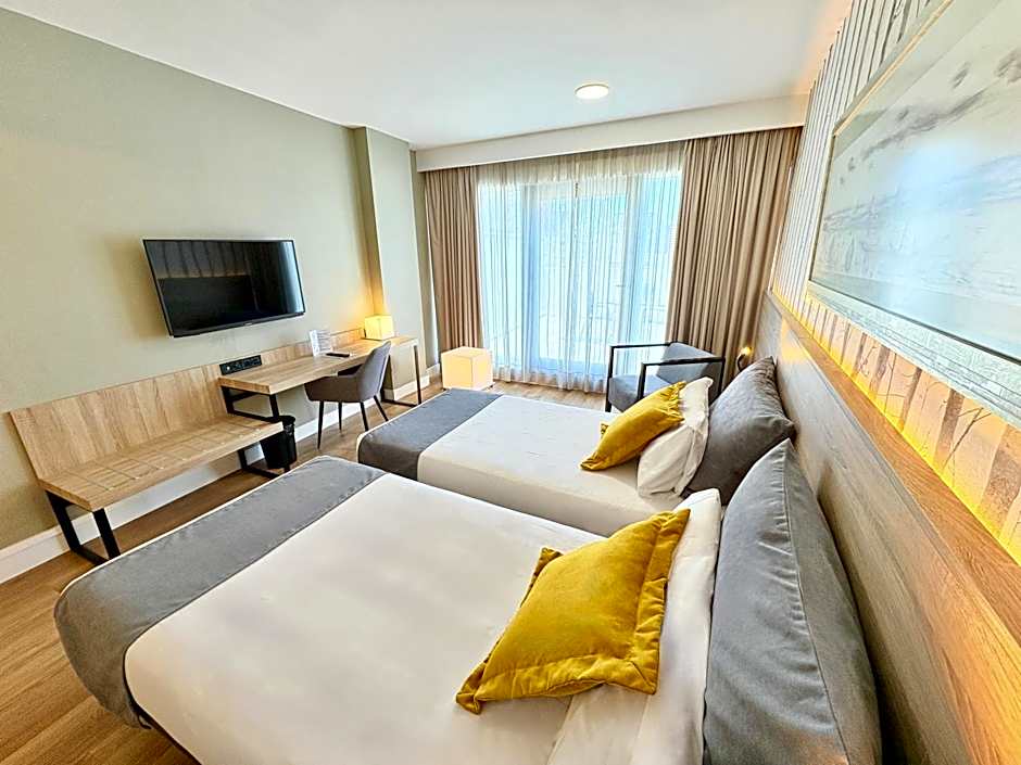 Eurohotel Barcelona Granvia Fira