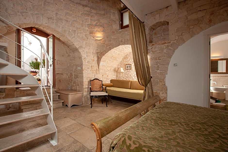 Le Alcove-Luxury Hotel nei Trulli