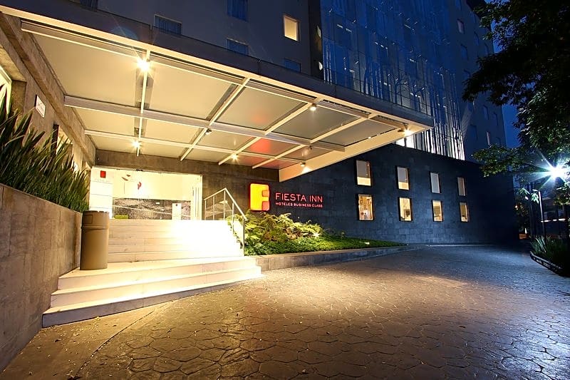Fiesta Inn Express Naucalpan