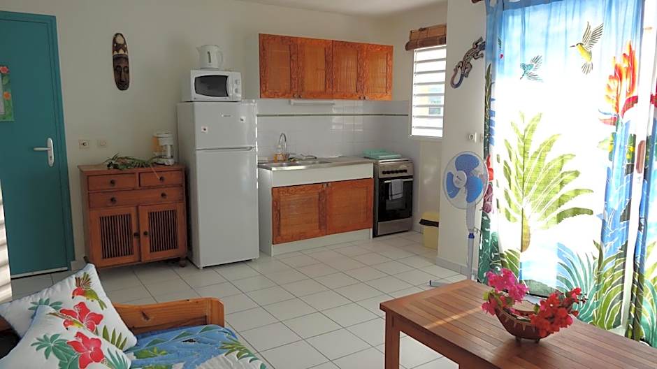 Résidence des îles