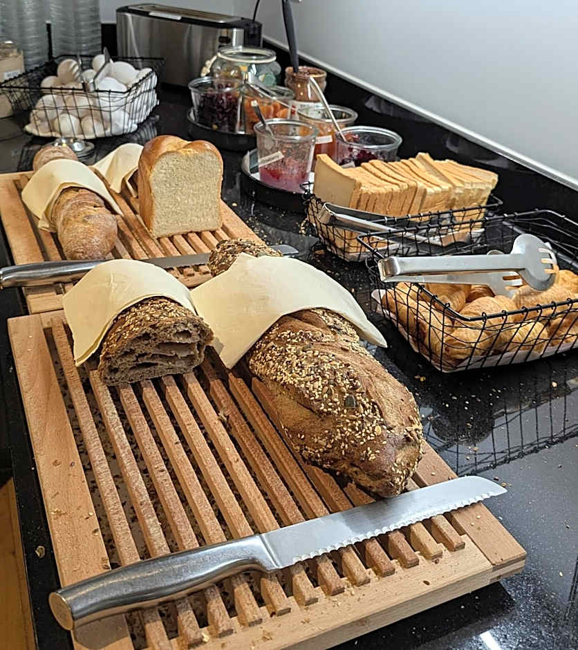 Ambassador Self Check-in Hotel