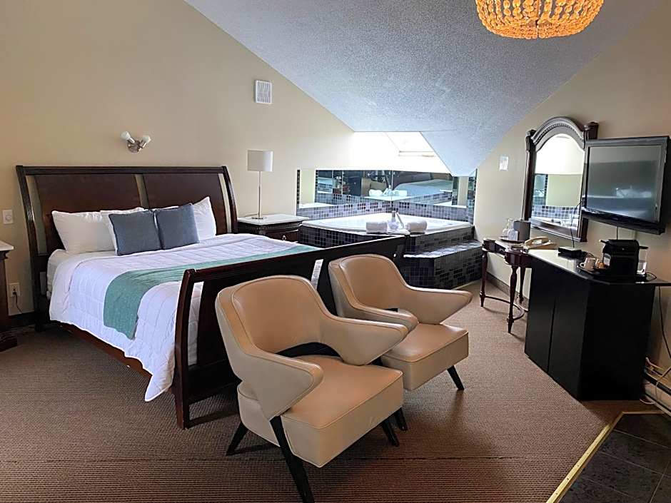 Excelsior Hôtel Spa Sainte-Adèle