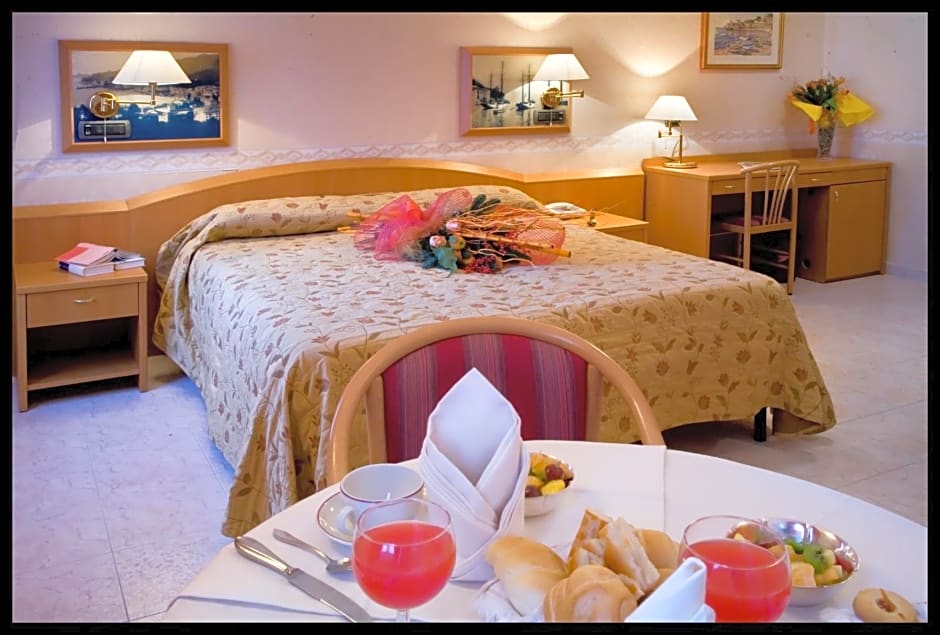 Hotel Monte Rosa