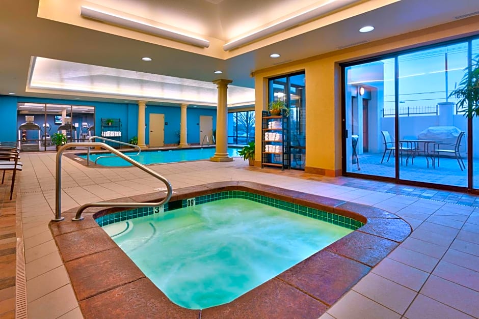Hampton Inn By Hilton Salt Lake City-Downtown