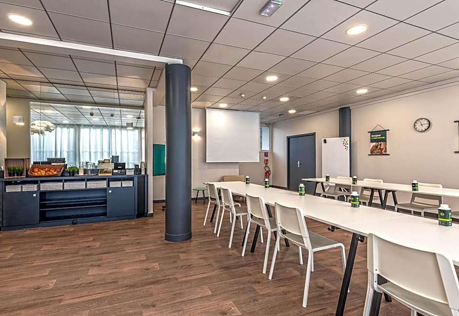 B&B HOTEL Brest Port du Moulin Blanc