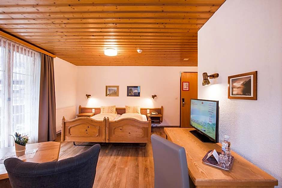 Hotel Brienzerburli