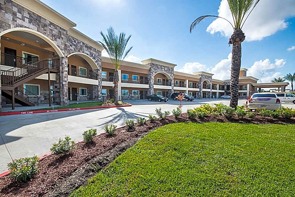 Econo Lodge Inn & Suites Houston