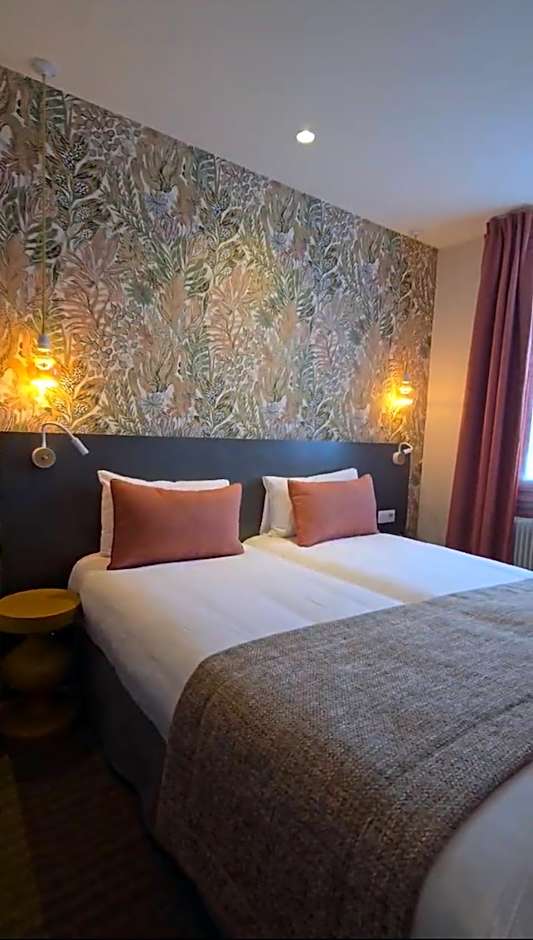 Parici Hôtel Boulogne Billancourt