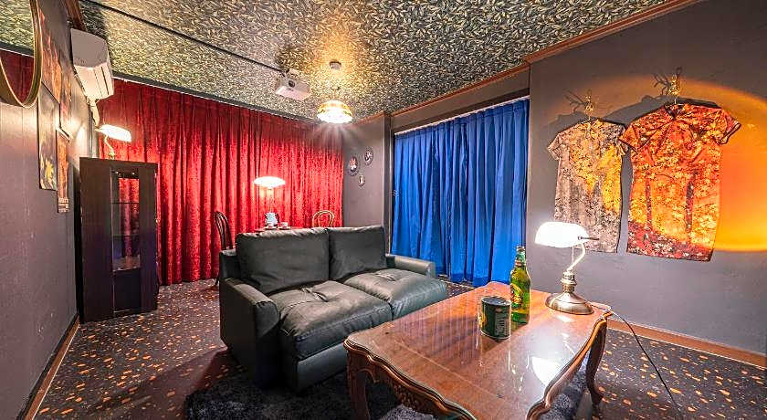 Shourin Hotel Cheonan by Aank