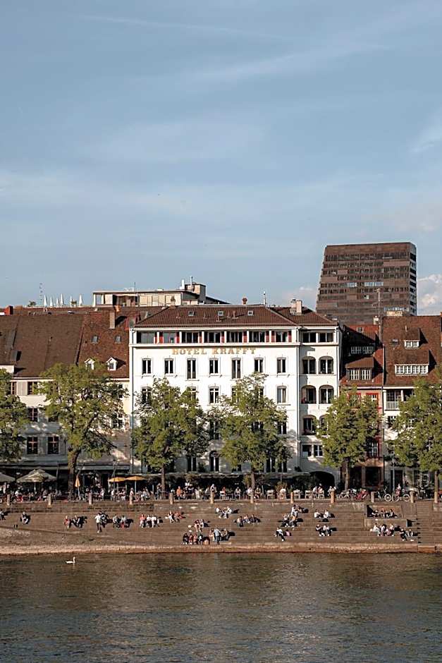 Foto 1 dari 50 — Krafft Basel