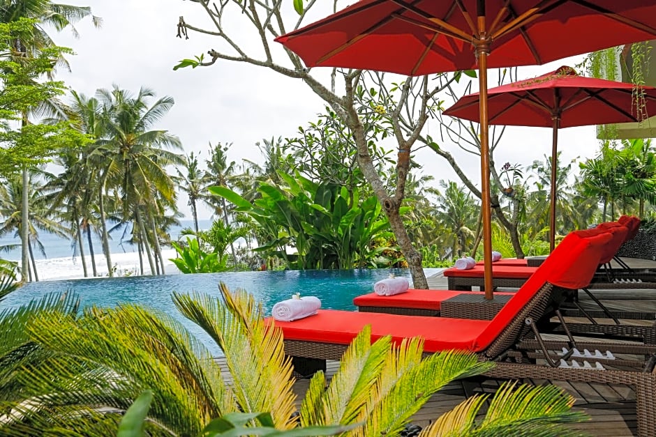 Villa Delmara At Balian Beach