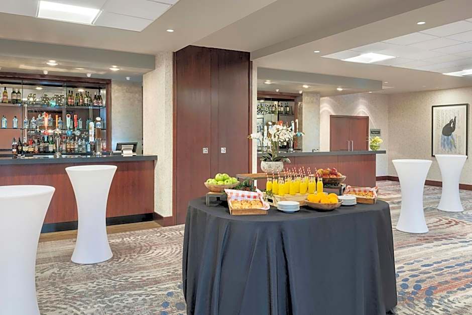 Leicester Marriott Hotel