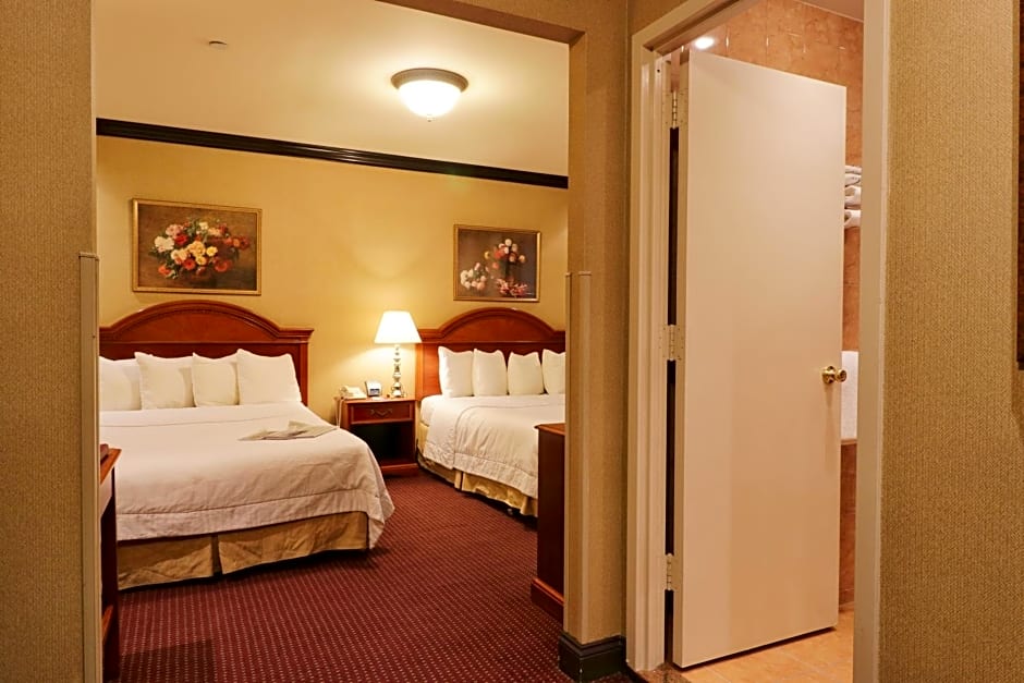 Hotel Newton (CLOSED) – New York, NY