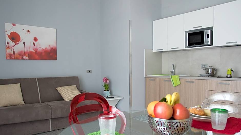 Alludo Aparthotel b&b