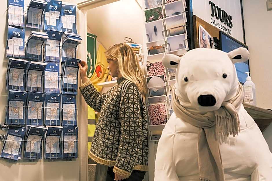 Gjestehuset 102 - your home away from home!